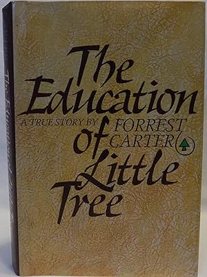Imagen del vendedor de The Education of Little Tree a la venta por MLC Books