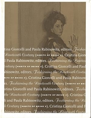 Immagine del venditore per Fashioning the Nineteenth Century venduto da Kenneth Mallory Bookseller ABAA