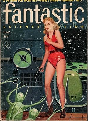 Fantastic June 1957