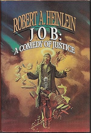 Seller image for JOB: A Comedy of Justice for sale by Volunteer Paperbacks