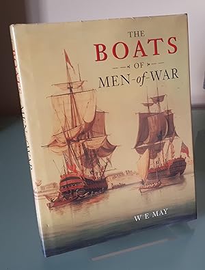 Seller image for The Boats of Men of War for sale by Dandy Lion Editions