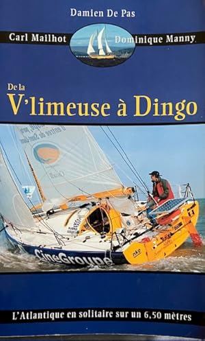 De la V'limeuse à Dingo (French Edition)