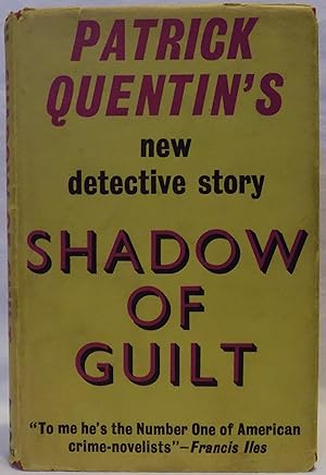 Bild des Verkufers fr Shadow of Guilt: A Mystery Novel zum Verkauf von MLC Books