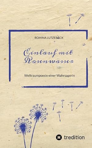 Image du vendeur pour Einlauf mit Rosenwasser mis en vente par BuchWeltWeit Ludwig Meier e.K.