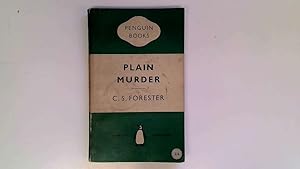 Imagen del vendedor de Plain Murder a la venta por Goldstone Rare Books