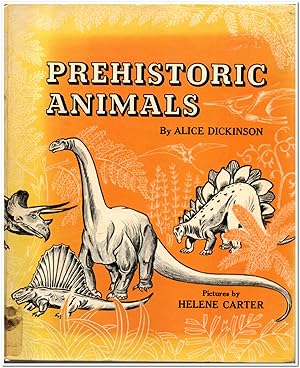 Seller image for Prehistoric Animals for sale by Darkwood Online T/A BooksinBulgaria