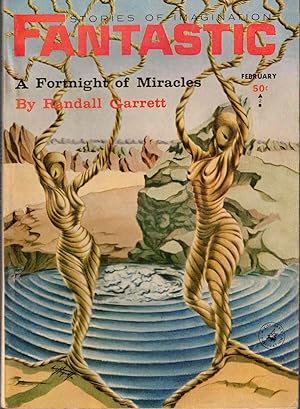 Seller image for Fantastic February 1965 for sale by Kenneth Mallory Bookseller ABAA