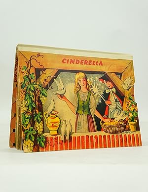 Cinderella [FIRST EDITION]