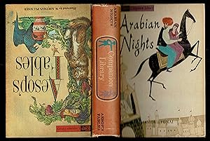 Aesop's Fables - Arabian Nights