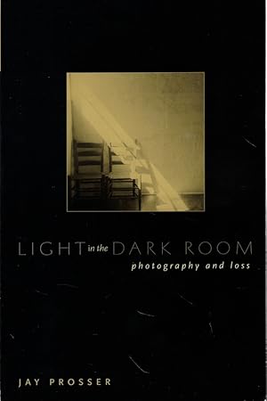 Light In The Dark Room: Photography And Loss