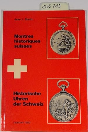Historische Uhren der Schweiz, Nachtrag "Schützenuhren" / Montres historiques suisses, Supplement...