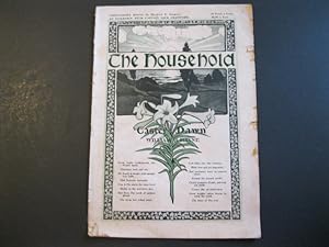 Seller image for THE HOUSEHOLD Magazine - April, 1903 for sale by The Book Scot