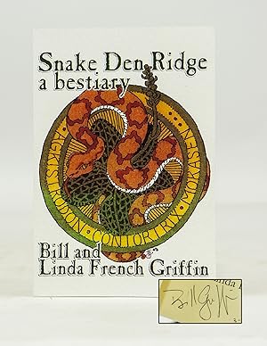 Snake Den Ridge: A Bestiary (SIGNED BY AUTHOR)