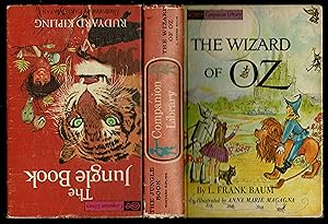 Seller image for The Wizard Of Oz - The Jungle Book for sale by Granada Bookstore,            IOBA