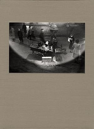 Robert Frank: Flower is., Limited Edition (Cover Plate Variant: "Metro Stalingrade")