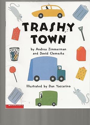 Imagen del vendedor de Trashy Town a la venta por TuosistBook