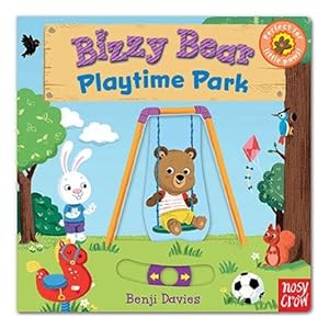 Imagen del vendedor de Bizzy Bear: Playtime Park a la venta por GreatBookPricesUK