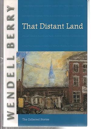 Seller image for That Distant Land: The Collected Stories for sale by EdmondDantes Bookseller