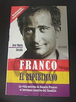Seller image for Franco el republicano for sale by Llibreria Fnix
