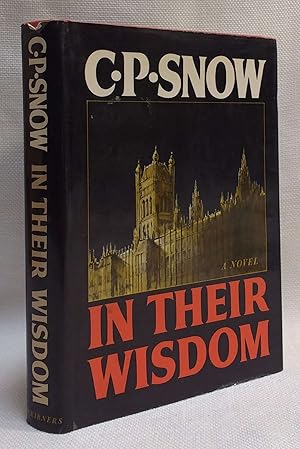 Seller image for In Their Wisdom for sale by Book House in Dinkytown, IOBA