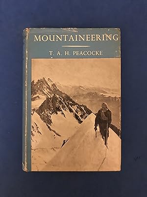 Seller image for MOUNTAINEERING for sale by Haddington Rare Books