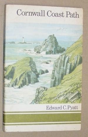 Cornwall Coast Path (Long Distance Footpath Guide No 5)