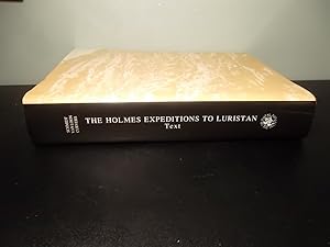 Immagine del venditore per The Holmes Expedition to Luristan; TEXT (ONLY) VOL.108 venduto da Eastburn Books