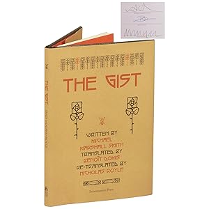 The Gist [Signed, Numbered]