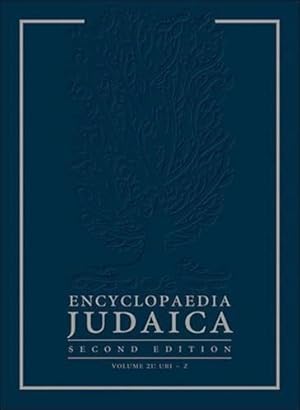 Seller image for ENCYCLOPEIDA JUDAICA 2 22V SET V9 for sale by WeBuyBooks