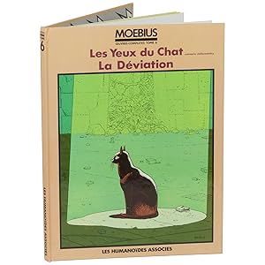 Image du vendeur pour Les yeux du chat / La dviation [Oeuvres Compltes, Tome 6] mis en vente par Downtown Brown Books