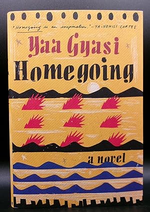 Seller image for HOMEGOING for sale by BOOKFELLOWS Fine Books, ABAA
