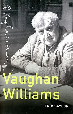 Seller image for Vaughan Williams for sale by Bagatelle Books, IOBA