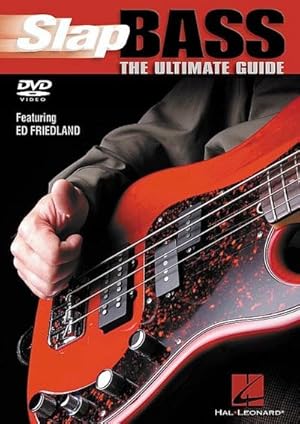 Imagen del vendedor de Slap Bass : The Ultimate Guide a la venta por AHA-BUCH GmbH
