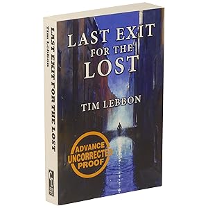 Last Exit for the Lost [Proof]