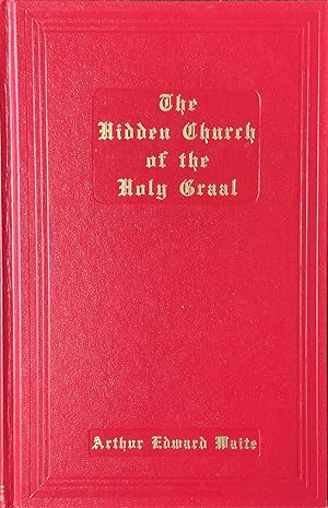 Seller image for Hidden Church of the Holy Graal for sale by Dr.Bookman - Books Packaged in Cardboard