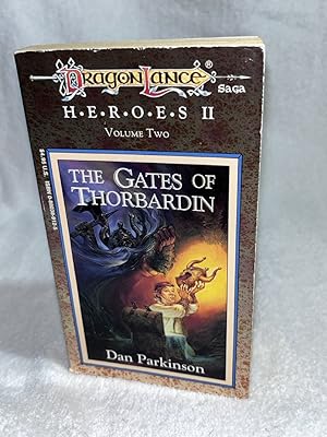 Seller image for The Gates of Thorbardin (Dragonlance: Heroes) for sale by JMCbooksonline