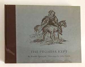 Imagen del vendedor de The Promise Kept a la venta por Whitworth and i - Books