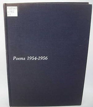 Seller image for Promises: Poems 1954-1956 for sale by Easy Chair Books