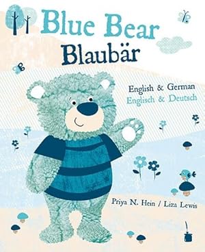 Bild des Verkufers fr Blue Bear / Blaubr : Englisch / Deutsch; English / German zum Verkauf von AHA-BUCH GmbH