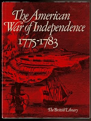 Imagen del vendedor de THE AMERICAN WAR OF INDEPENDENCE 1775-83 a la venta por Circle City Books