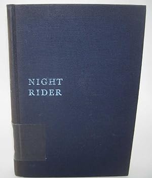 Image du vendeur pour Night Rider mis en vente par Easy Chair Books