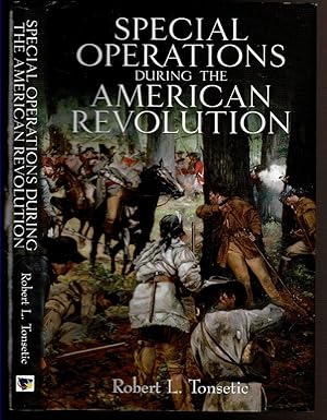 Seller image for SPECIAL OPERATIONS DURING THE AMERICAN REVOLUTION for sale by Circle City Books