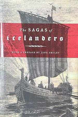 Image du vendeur pour The Sagas of Icelanders mis en vente par Dr.Bookman - Books Packaged in Cardboard