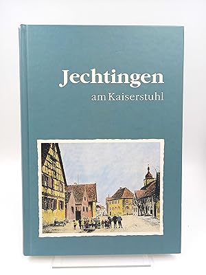 Jechtingen am Kaiserstuhl.