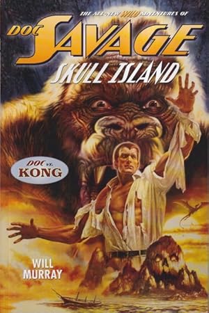 Bild des Verkufers fr Doc Savage: Skull Island (The Wild Adventures of Doc Savage) zum Verkauf von Ziesings