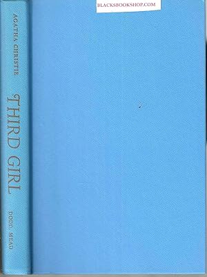 Seller image for Third Girl (Hercule Poirot #40) for sale by Blacks Bookshop: Member of CABS 2017, IOBA, SIBA, ABA