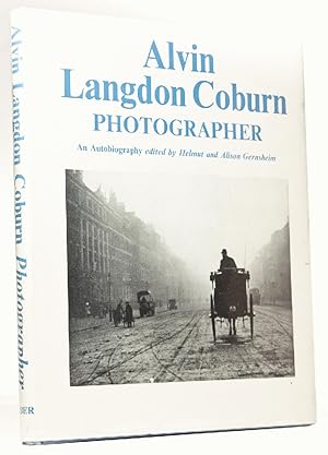 Imagen del vendedor de Alvin Langdon Coburn: Photographer. An Autobiography a la venta por Stephen Bulger Gallery