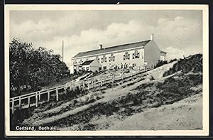 Ansichtskarte Cadzand, Badhuis