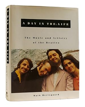 Imagen del vendedor de A DAY IN THE LIFE The Music and Artistry of the Beatles a la venta por Rare Book Cellar