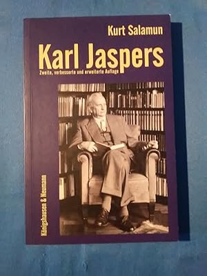 Bild des Verkufers fr Karl Jaspers. zum Verkauf von Antiquariat BehnkeBuch